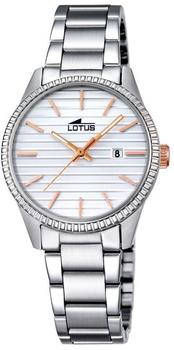 Lotus Classic 18302/1 Damenarmbanduhr Sehr Elegant
