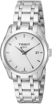 Tissot Couturier Quartz Lady (T035.210.11.011.00)