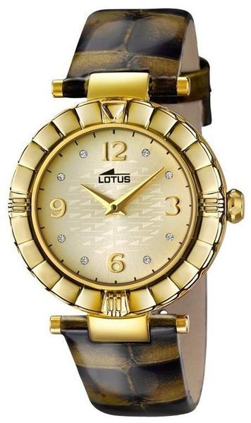 Lotus Uhren Damenuhr Trend 15912/6