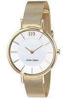 Danish Design Damen-Armbanduhr Analog Quarz Edelstahl IV05Q1167