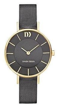 Danish Design Damen-Armbanduhr Analog Quarz Edelstahl IV70Q1167