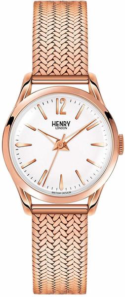 Henry London Armbanduhr HL25-M-0022