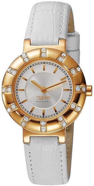 ESPRIT Damen-Armbanduhr Analog Quarz EL101112F05U