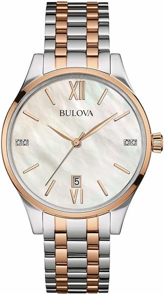 BULOVA Diamonds 98S150