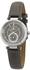 Burgmeister Armbanduhr für Damen mit Analog Anzeige, Quarz-Uhr und Lederarmband - Wasserdichte Damenuhr mit zeitlosem, schickem Design - klassische, elegante Uhr für Frauen - BM336-190 Celina