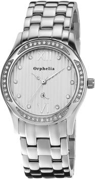 Orphelia Damen-Armbanduhr XS Analog Quarz Edelstahl OR22270288