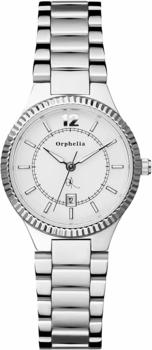 Orphelia Damen-Armbanduhr XS Analog Quarz Edelstahl OR22270188