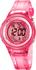Calypso Damen-Armbanduhr Sport Chronograph Quarz-uhr Pu Pink
