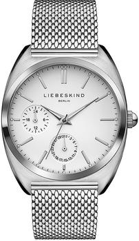 Liebeskind Metal Large Multifunktion silber (LT-0038-MM)