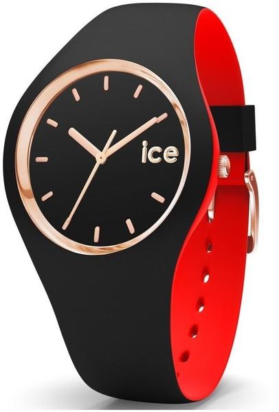 Ice Watch Ice Loulou M black rose-gold (IC007236)