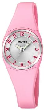 Calypso Unisex-Uhr DameBoy hellrosé K5726/2