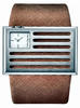 Calvin Klein Damen-Armbanduhr Banner Analog Textil K4513126