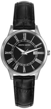 Pierre Cardin PCARDINZ02-L Handy-Schutzhülle Schwarz