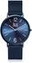 Ice-Watch 012712 Armbanduhr City Milanese Blue Matte M