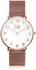 Ice-Watch City milanese Rose-Gold Shiny small 012711