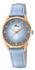 Lotus Watches Damen Datum klassisch Quarz Uhr mit Leder Armband 18407/3