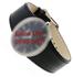 Boccia Titanium Original Lederband Armband für Uhr Modell 3165-06