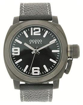 Oozoo Steel OS0024 XXL Damenuhr