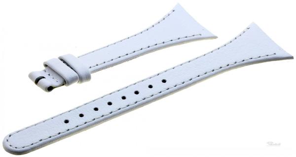 Boccia Titanium Original Lederband Armband für Uhr Modell 3165-19