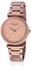 Kenneth Cole Damen-Armbanduhr Analog Quarz mit Edelstahlarmband IKC0019