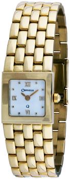 Orphelia Damen-Armbanduhr Gold mon-7015