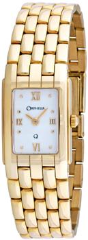 Orphelia Damen-Armbanduhr Gold mon-7028