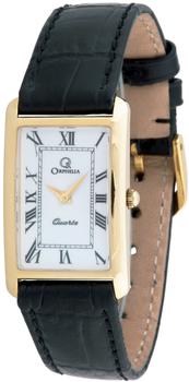 Orphelia Damen-Armbanduhr Gold mon-7063