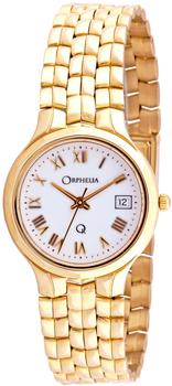 Orphelia Damen-Armbanduhr Gold mon-7024