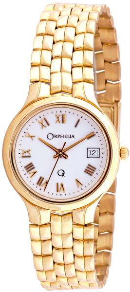 Orphelia Damen-Armbanduhr Gold mon-7024