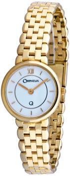 Orphelia Damen-Armbanduhr Gold mon-7048