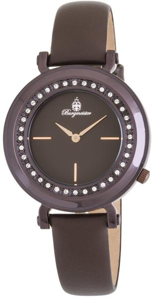 BURGMEISTER Damen-Armbanduhr BM809-095