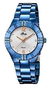 Lotus Classic 18247/3 Damenarmbanduhr Design Highlight