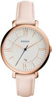 Fossil ES3988, Fossil Jacqueline (Analoguhr, 38 mm) (ES3988) Rosa