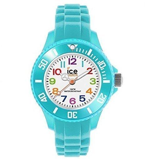 ICE-Watch 012732 ICE mini turquoise extra small Uhr Mädche blau