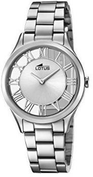 Lotus Damen Uhr mit Edelstahl Armband 18395/1