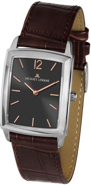Jacques Lemans Damen-Armbanduhr 1-1905C