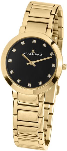 Jacques Lemans Damen-Armbanduhr 1-1842.1K