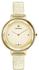 Hanowa Damen Analog Quarz Uhr mit Leder Armband 16-6061.02.002