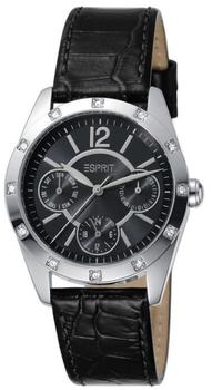 Esprit Damen-Armbanduhr Analog Quarz Leder ES102732004