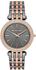 Michael Kors Mk3584 Darci Grau Rose Edelstahl Armband Damenuhr Armbanduhr