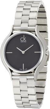 Calvin Klein Armbanduhr Uhr Edelstahl K2u23141