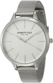 Kenneth Cole New York Damen Uhr Armbanduhr Edelstahl KC15056009