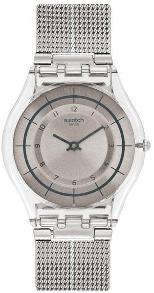 Swatch Damen-Armbanduhr SFE109M