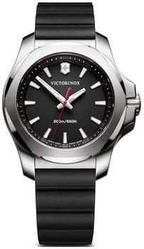 Victorinox Damen Uhr mit Gummi Armband 241768