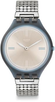 Swatch SKINSCREEN S SVOM101GB Damenarmbanduhr Swiss Made