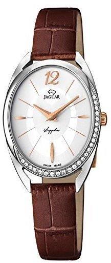 Jaguar J836/1 Damenarmbanduhr Swiss Made
