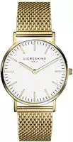 Liebeskind Damenuhr LT-0076-MQ - gold