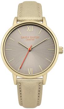 Daisy Dixon DD007GG Damen-Armbanduhr Billie