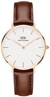 Daniel Wellington DW00100175, Daniel Wellington - DW00100175 - Armbanduhr - Damen -