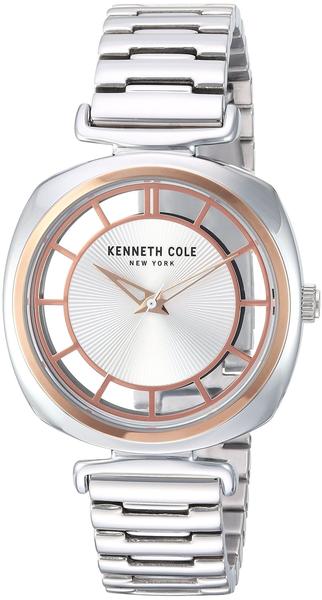 Kenneth Cole New York Edelstahl KC15108002
